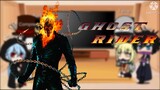 L.O.V react to Ghost Rider 💀🔥