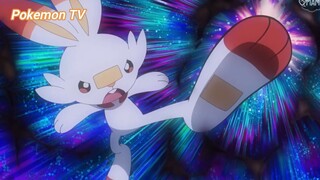 Pokemon (Short Ep 88) - Phá hủy dây xích màu đỏ #pokemon