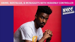 Anime, Nostalgia, & McNuggets with Heavenly Controller | McDonald’s x Heavenly Controller