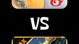 free fire vs free fire max