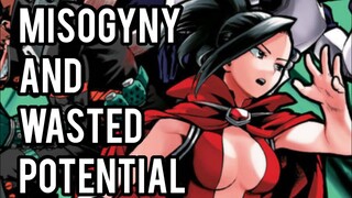 Wasted potential | Momo Yaoyorozu (Video Essay)