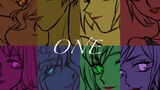 [APH/Niangtalia/Joint Five-axis Three-hand Book] ONE｜Girls are the treasures of the world