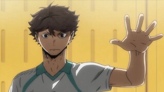 [Anime] ["Haikyuu!!"] Pengumpan - Tōru Oikawa Bukan Seorang Jenius