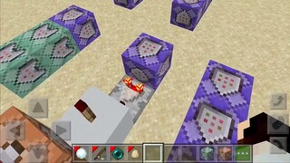 Minecraft: Serangkaian instruksi untuk mengajari Anda menjadi Bintang Yangko, Pisang Giorno...