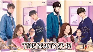 True Beauty - EP.14 [ENGSUB] 2022