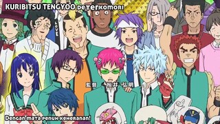 Saiki Kusuo No Psi Nan S1 - Eps 13 Sub Indo