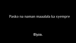 Pasko nanaman🥺🎶🎧