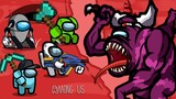 Among Us Zombie Ep 119 Pink BOSS - Animation