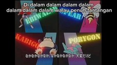 Pokemon Season 1 The Beginning Opening Sub indonesia