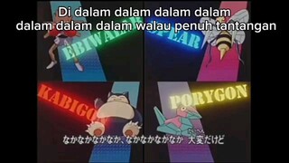 Pokemon Season 1 The Beginning Opening Sub indonesia