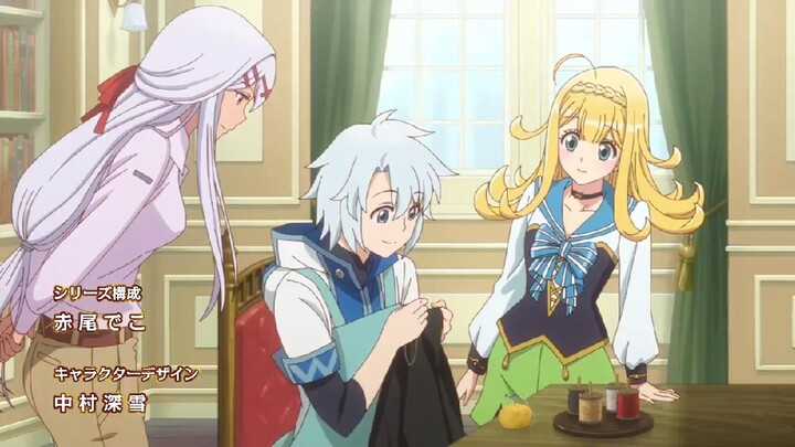 The Unaware Atelier Meister EPISODE 3 hindi dubbed