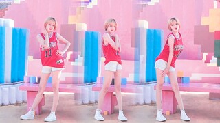 【Gikiki】☆bubble pop★教练，我想在游乐园打篮球！