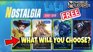 FREE HARLEY "REFEREE" SKIN! |MLBB FREE SKIN EVENT