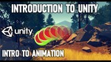 INTRODUCTION TO ANIMATION IN UNITY ★ GAME DEVELOPMENT TUTORIAL ★ JIMMY VEGAS