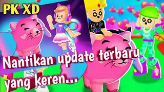 Inilah update terbaru selanjutnya dan event Zero Gravity akan segera berakhir | PK XD update terbaru