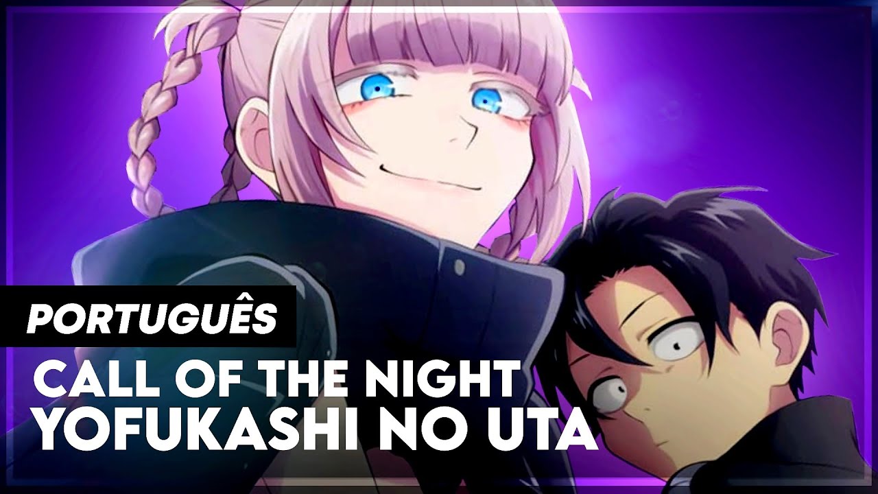 YOFUKASHI NO UTA (Call of the Night) - COMPLETE TV SERIES *ENGLISH DUBBED*