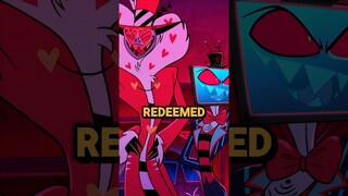 VALENTINO WILL BE REDEEMED??? #hazbinhotel #hazbinhotelalastor  #anime