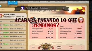 SE ESTAN USANDO LOS NUEVOS COMANDANTES? | Rise of Kingdoms Español