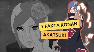 7 Fakta Menarik Si cantik dari Amegakure