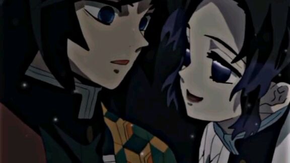 giyuu x shinobu