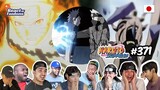 Shippuden 371 (Hole) 🔥 Reaction Mashup 🇯🇵 [ナルト 疾風伝] [海外の反応]