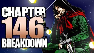 This Chapter is Very Fire / One Punch Man Chapter 146 Breakdown