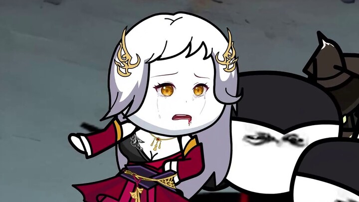 Episode 14: Melecehkan Qian Xunfeng dan menjanjikan kata-kata terakhir Hu Yue