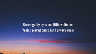 Traitor(lyrics)by:Olivia Rodrigo