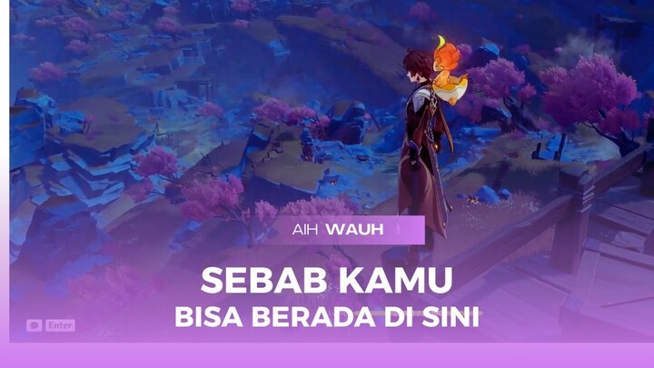 Ayolah Hanya Kamu yang Bisa | Genshin Impact