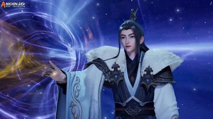 Wan Jie Du Zun Episode (Lord Of The Ancient God Grave Season 3) Episode 282