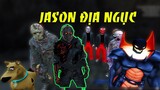 GTA 5 - Jason mất siêu năng lực - Hột Mít trở về (Phần cuối) | GHTG