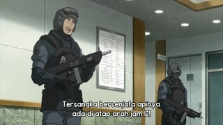 Parasyte the maxim eps 19 sub indo