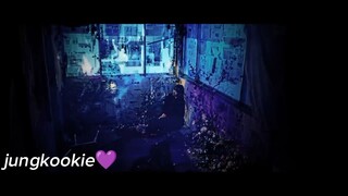 Taehyung BTS MV flower jisoo