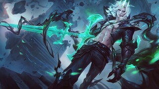 [LOL/Foyego/The Ruined King] Cinta, sekarang setelah hilang, kematian tidak lagi menjadi perhatian!