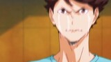 The man who even geniuses and monsters want to surpass——Oikawa Tetsu