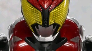 [Japanese site review] FRS Kamen Rider Kiva Kiva form