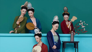 舞剧《李清照》选段《永遇乐·宋韵灯影》上海歌舞团