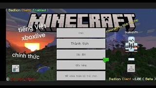 tải Minecraft 1.18.0 chính thức có tiếng Việt