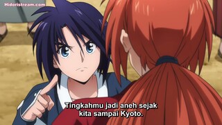 Rurouni Kenshin Season 2 Kyoto Douran Eps 7 (Sub-Indo)