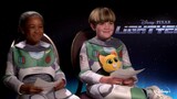 Disney and Pixar's Lightyear | Small Space Rangers, Big Questions | Disney+