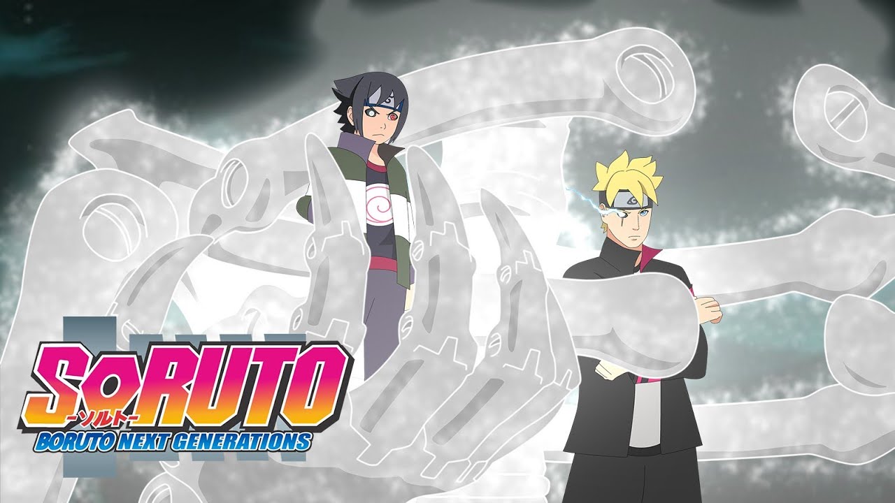 borutonarutonextgenerations #saruto #otsutsukigod #otsutsuki #fypanim