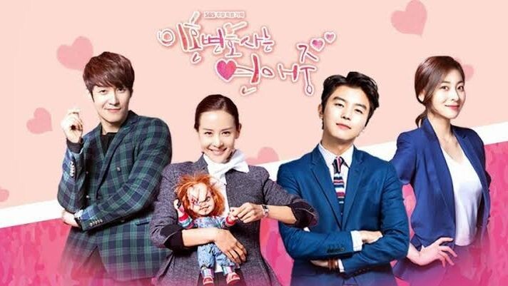 Divorce Lawyer in Love Episode 14 sub Indonesia (2015)