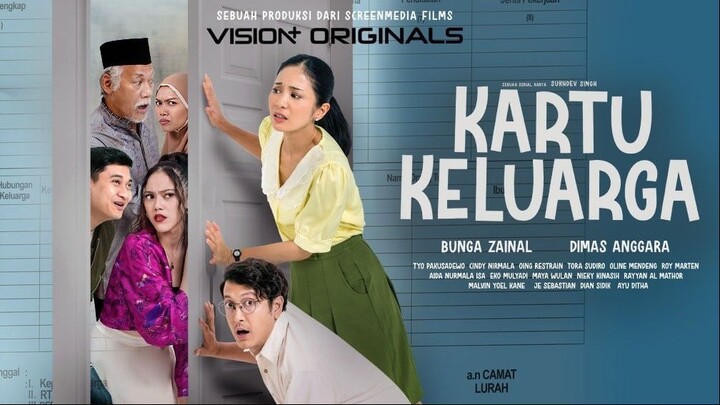 Kartu Keluarga Bag 2