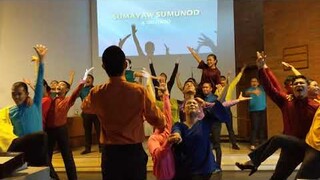 Palawan Chamber Choir | Sumayaw, Sumunod
