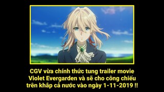 Ảnh chế anime #7 | Violet sắp quay trở lại |