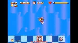High Seas Havoc (Sega Genesis) - (Longplay _ Expert Difficulty)
