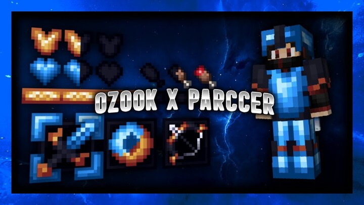 oZook x Parccer 5K - 16x Texture Pack