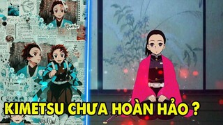 Top 7 Lý Do Cho Thấy Kimetsu No Yaiba Chưa Thực Sự Hoàn Hảo