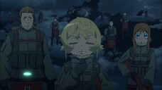 Youjo Senki - Catatan Kejahatan