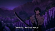 Kijin Gentoushou Episode 1 Sub Indo